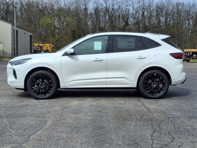 2025 Ford Escape ST-Line Elite