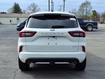 2025 Ford Escape ST-Line Elite