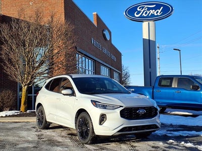 2025 Ford Escape Hybrid ST-Line Elite
