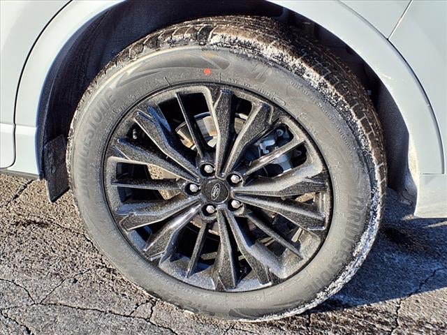 2025 Ford Escape Hybrid ST-Line Elite