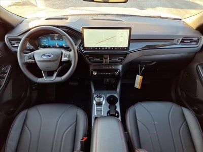 2025 Ford Escape Hybrid ST-Line Elite