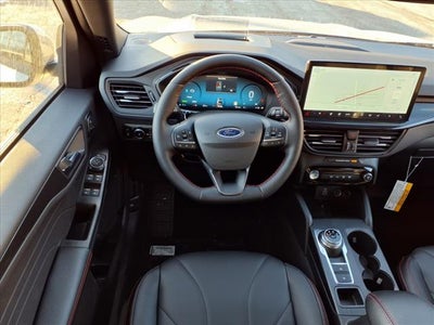 2025 Ford Escape Hybrid ST-Line Elite