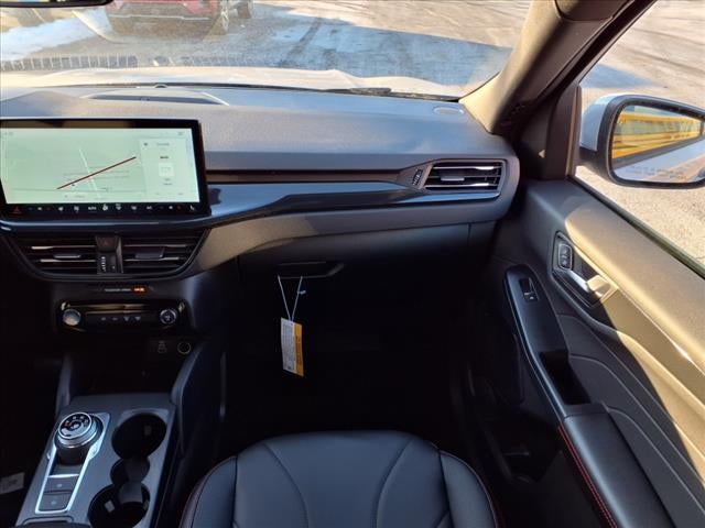 2025 Ford Escape Hybrid ST-Line Elite