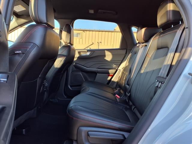 2025 Ford Escape Hybrid ST-Line Elite