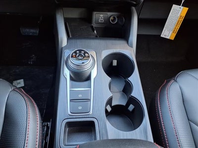 2025 Ford Escape Hybrid ST-Line Elite