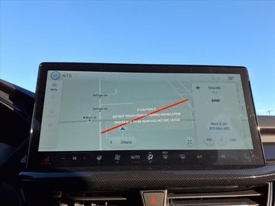 2025 Ford Escape Hybrid ST-Line Elite