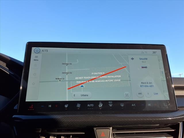 2025 Ford Escape Hybrid ST-Line Elite