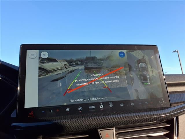 2025 Ford Escape Hybrid ST-Line Elite