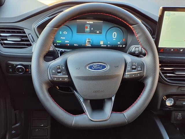 2025 Ford Escape Hybrid ST-Line Elite