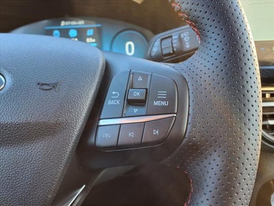 2025 Ford Escape Hybrid ST-Line Elite