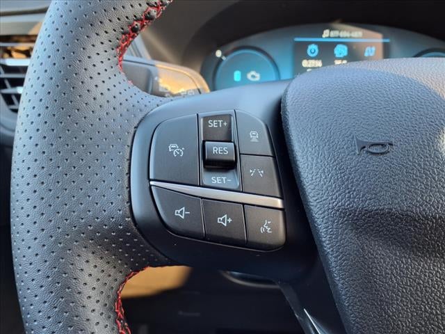 2025 Ford Escape Hybrid ST-Line Elite