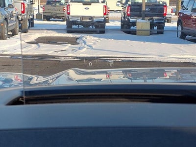 2025 Ford Escape Hybrid ST-Line Elite