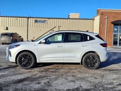 2025 Ford Escape Hybrid ST-Line Elite