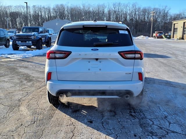 2025 Ford Escape Hybrid ST-Line Elite