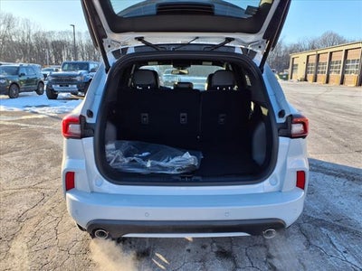 2025 Ford Escape Hybrid ST-Line Elite