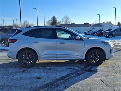 2025 Ford Escape Hybrid ST-Line Elite