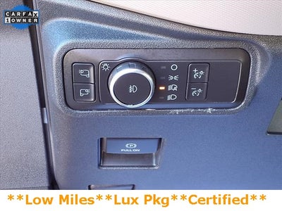 2021 Ford Bronco Wildtrak