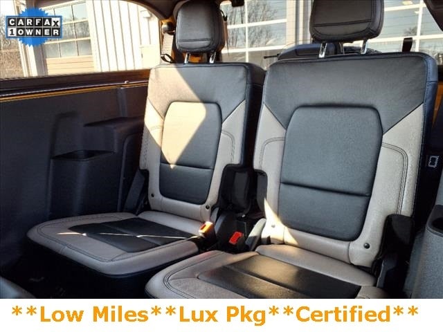 2021 Ford Bronco Wildtrak