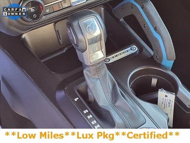 2021 Ford Bronco Wildtrak