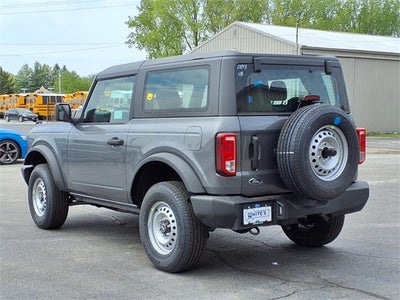 2025 Ford Bronco Base