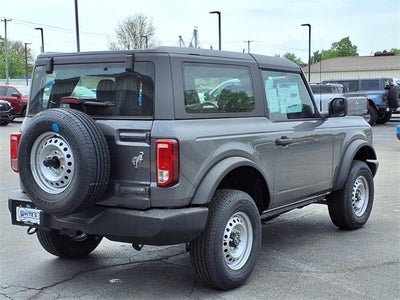 2025 Ford Bronco Base