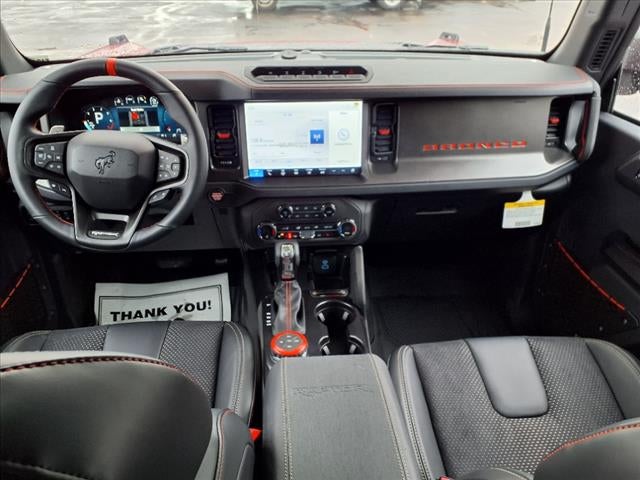 2025 Ford Bronco Raptor