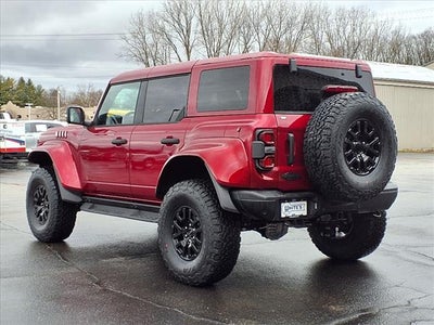 2025 Ford Bronco Raptor