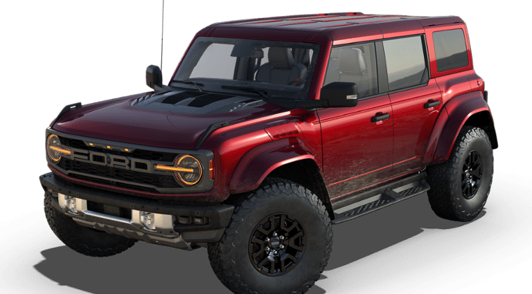 2025 Ford Bronco Raptor