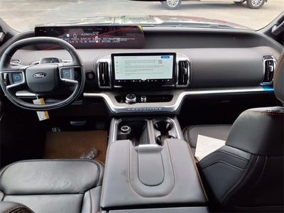 2025 Ford Expedition Tremor
