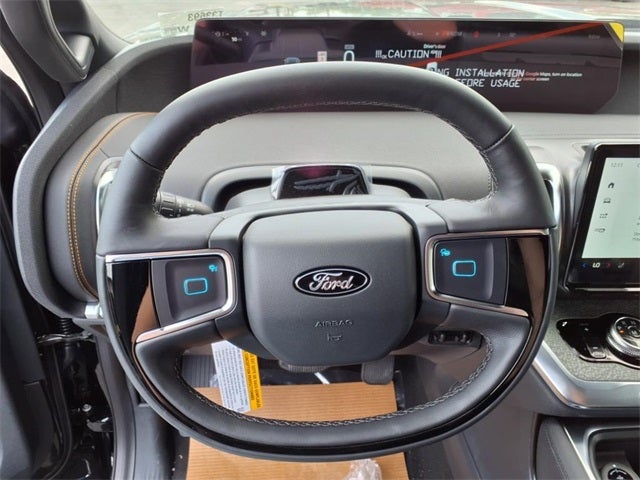 2025 Ford Expedition Tremor