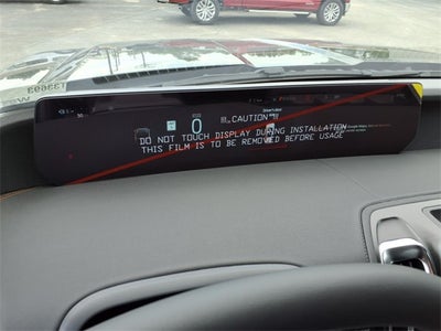 2025 Ford Expedition Tremor