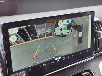 2025 Ford Expedition Tremor