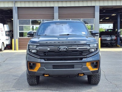 2025 Ford Expedition Tremor