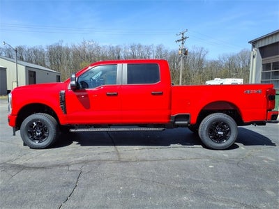 2025 Ford F-250SD XL