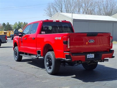 2025 Ford F-250SD XL