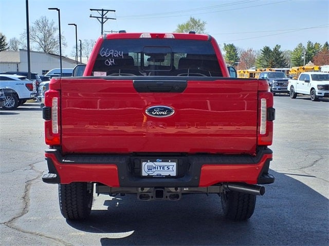 2025 Ford F-250SD XL
