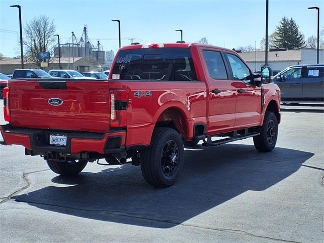 2025 Ford F-250SD XL