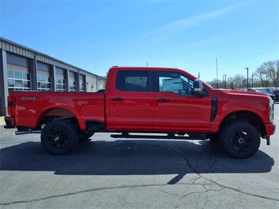 2025 Ford F-250SD XL