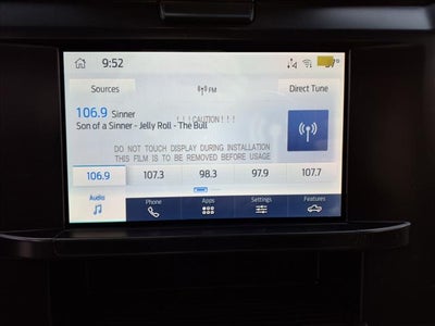 2025 Ford F-350SD XL