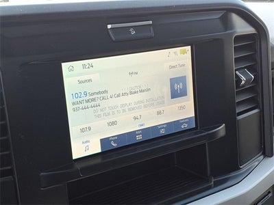 2025 Ford F-350SD XL