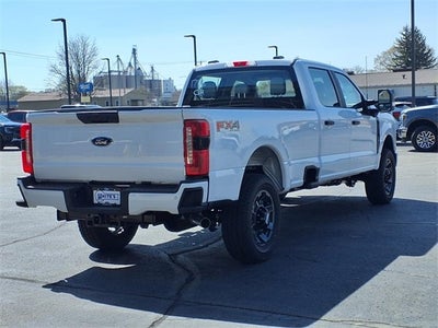 2025 Ford F-350SD XL