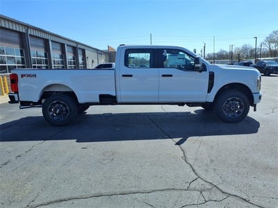 2025 Ford F-350SD XL