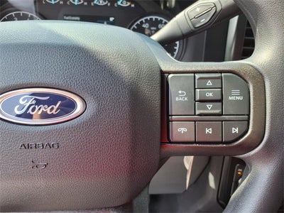 2025 Ford F-350SD XL