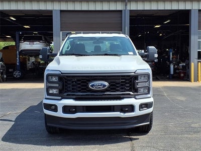 2025 Ford F-350SD XL