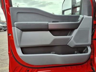 2025 Ford F-350SD XL