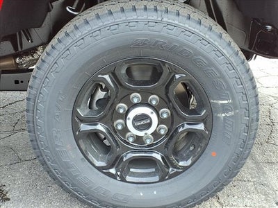 2025 Ford F-350SD XL