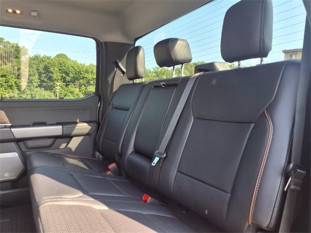 2025 Ford F-350SD Lariat