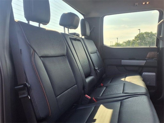 2025 Ford F-350SD Lariat