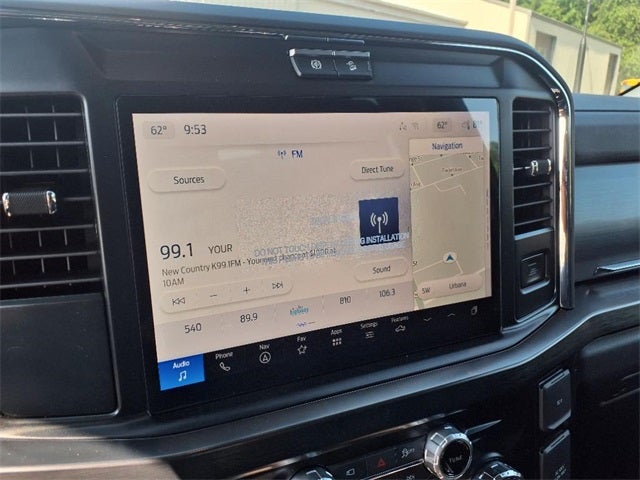 2025 Ford F-350SD Lariat