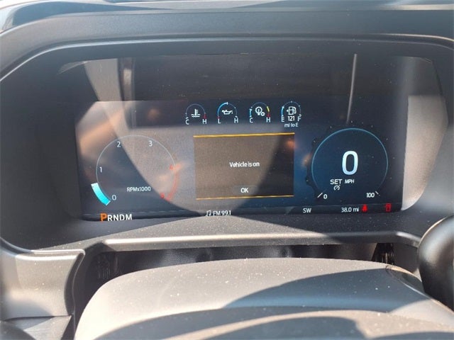 2025 Ford F-350SD Lariat